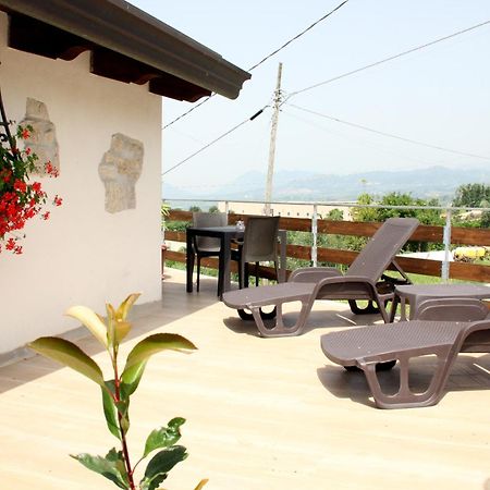 Bed and Breakfast Da Lello - Bed & Relax Торрекузо Экстерьер фото