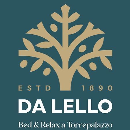 Bed and Breakfast Da Lello - Bed & Relax Торрекузо Экстерьер фото
