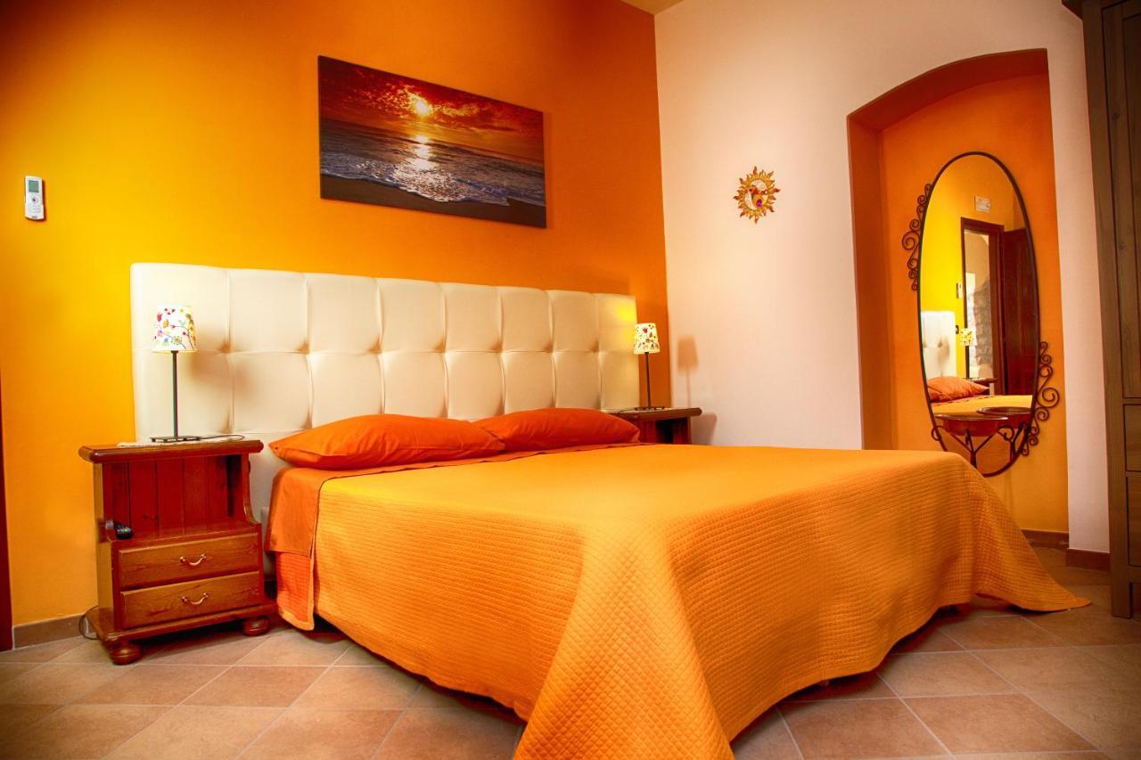 Bed and Breakfast Da Lello - Bed & Relax Торрекузо Экстерьер фото