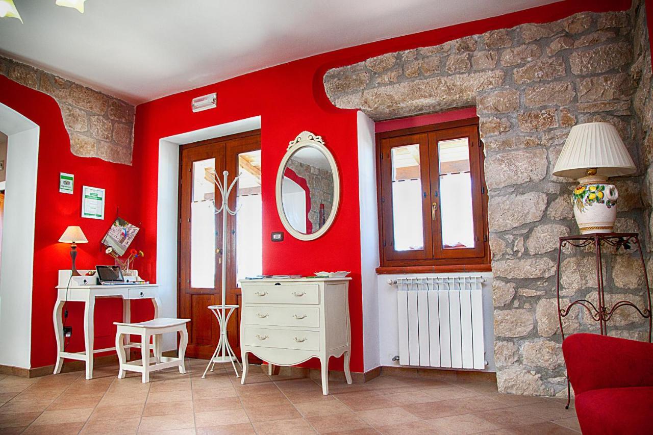Bed and Breakfast Da Lello - Bed & Relax Торрекузо Экстерьер фото