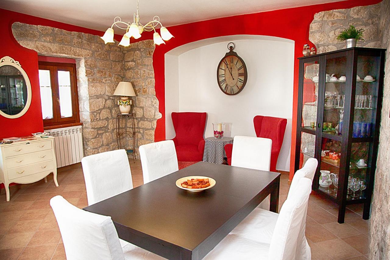 Bed and Breakfast Da Lello - Bed & Relax Торрекузо Экстерьер фото
