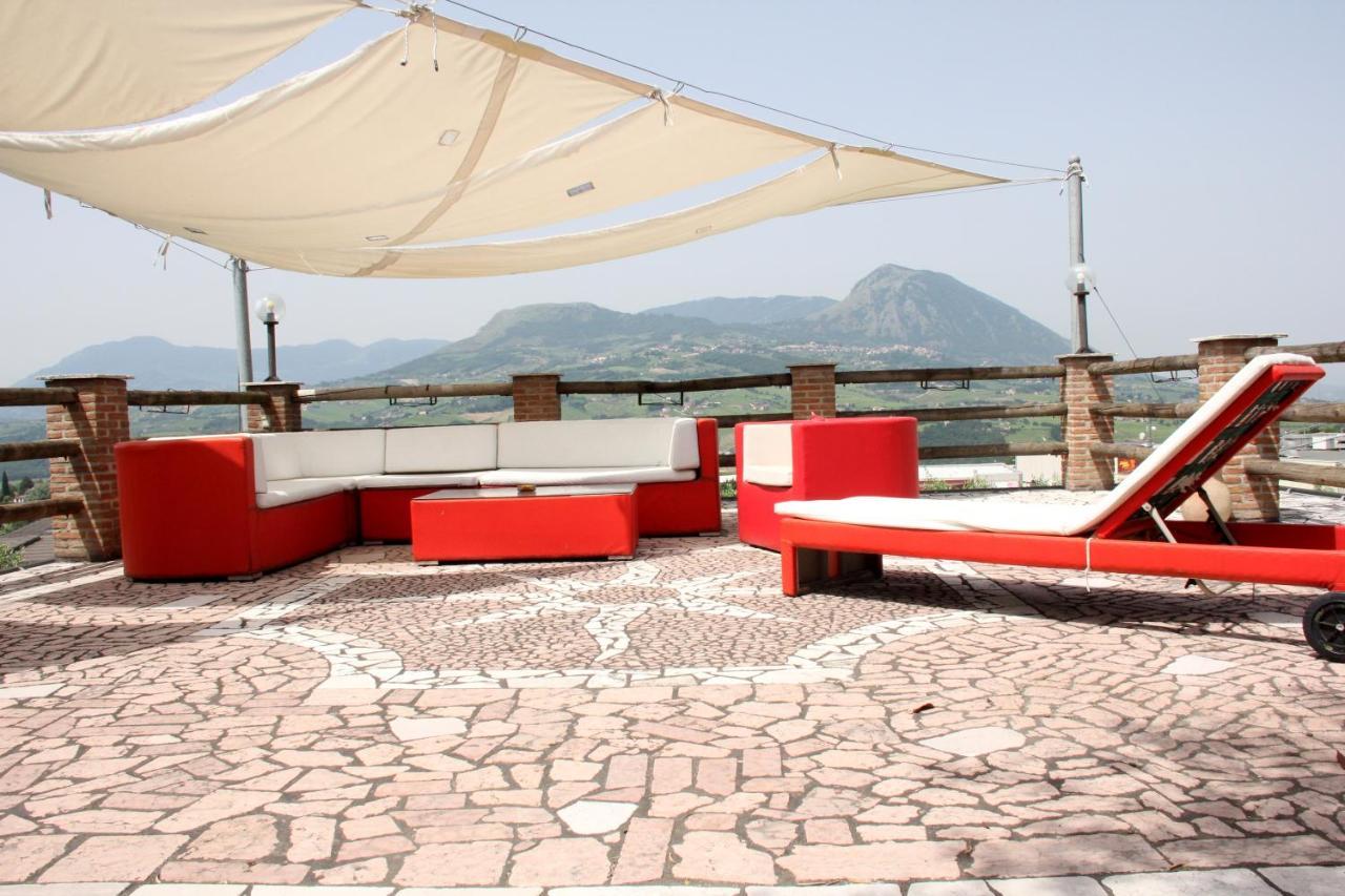 Bed and Breakfast Da Lello - Bed & Relax Торрекузо Экстерьер фото