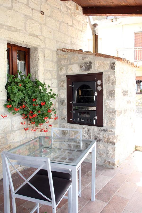 Bed and Breakfast Da Lello - Bed & Relax Торрекузо Экстерьер фото